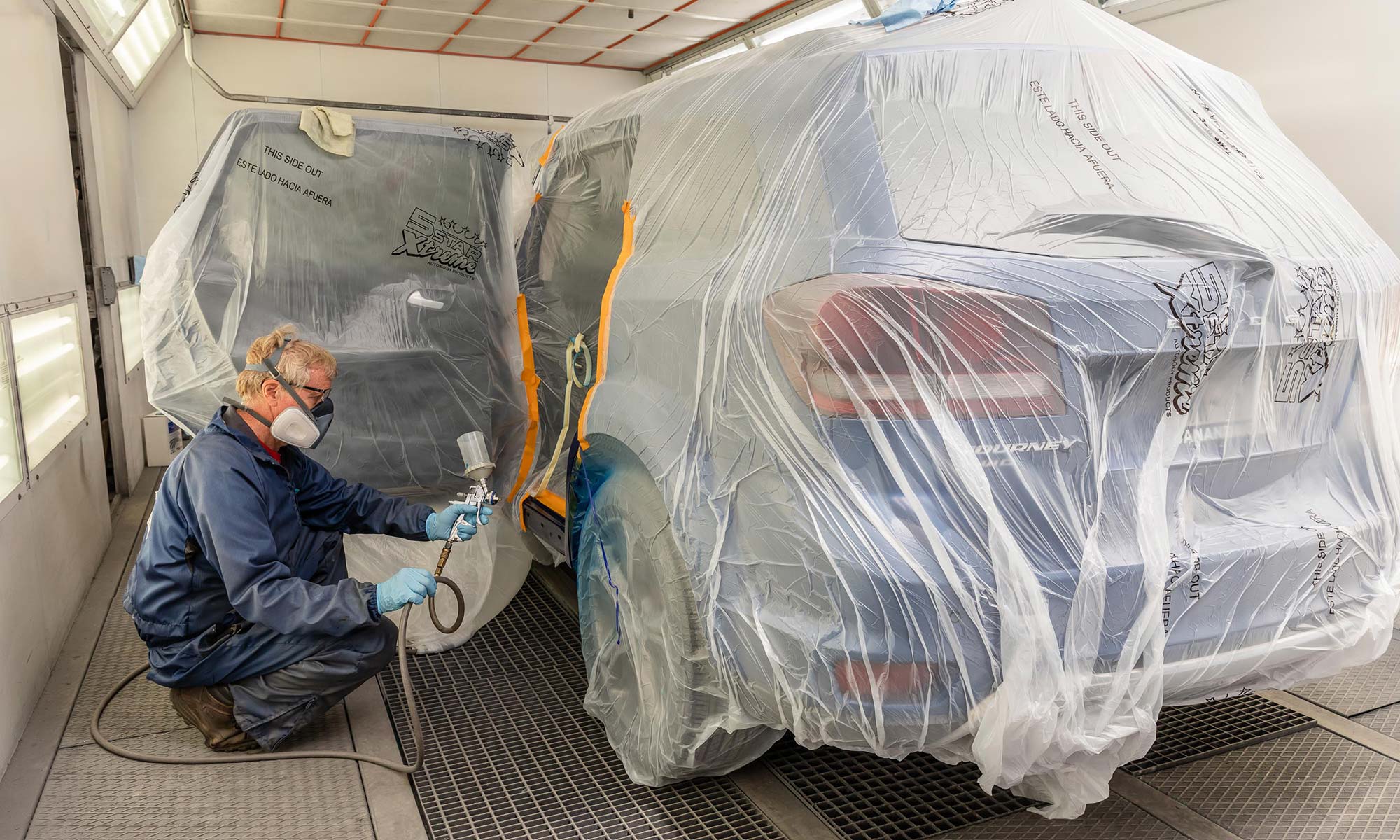 Rochester Collision Repair Body Shop Panorama Collision